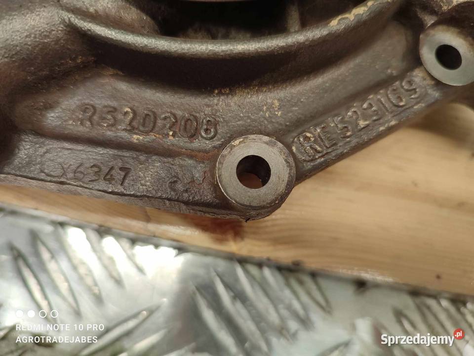 Pompa wody JD RE523169 Wilkowo