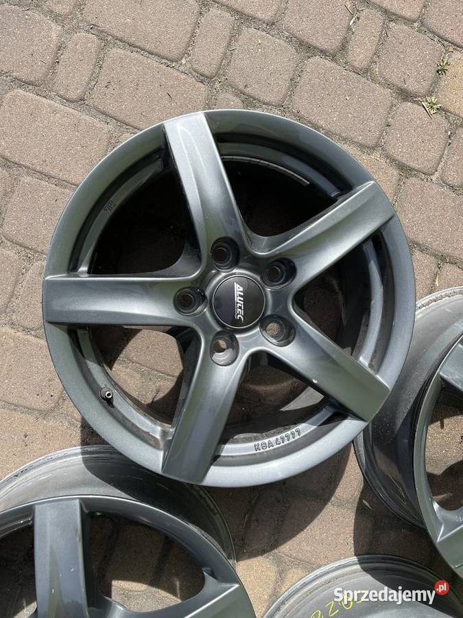Felgi aluminiowe Alutec 175x130 Fiat Ducato Poddębice