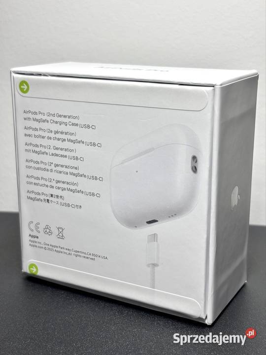 AirPods Pro 2 Warszawa