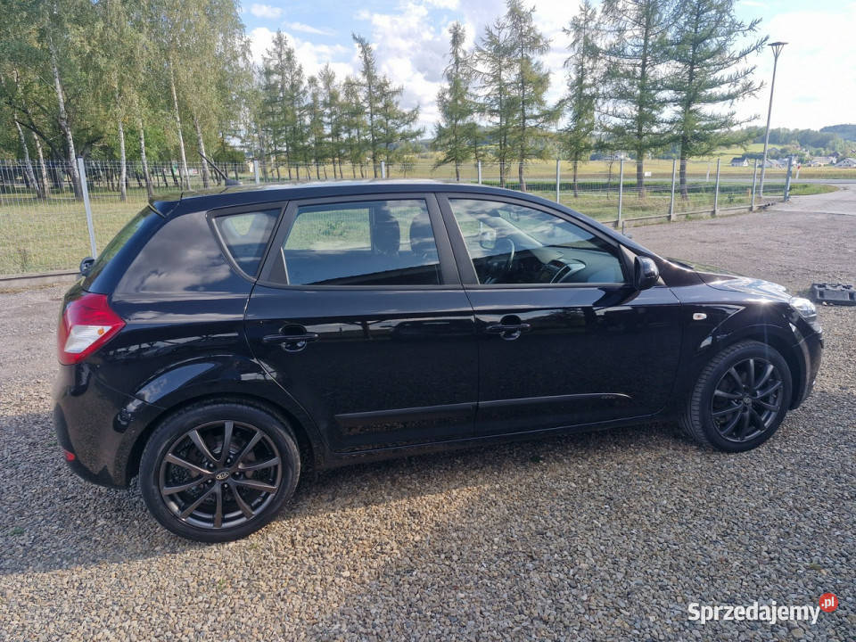 Kia Ceed 14 158 SERWIS w oryginale klimatronik Rymanów