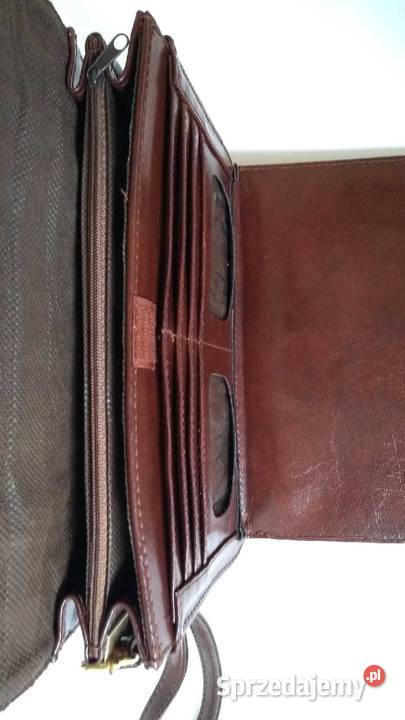 Mała torebka w stylu bussinesswoman Łódź