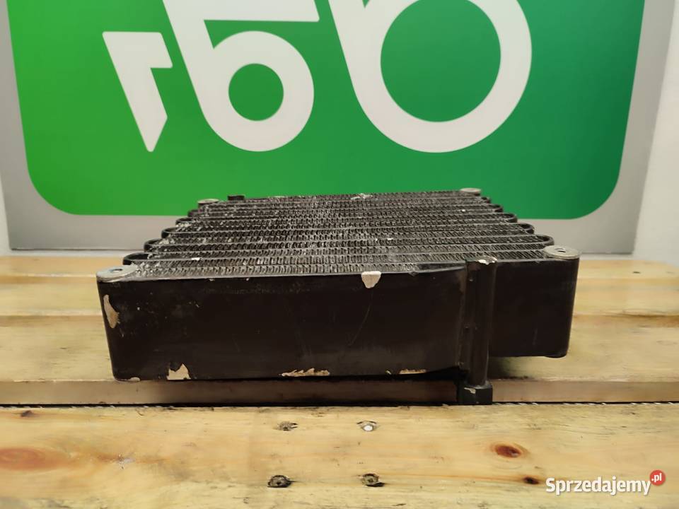 Chłodnica klimatyzacji H716550061100 Fendt 716 wielkopolskie Wilkowo
