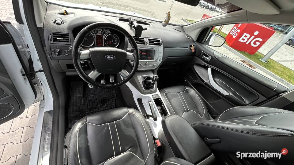 Ford Kuga Individual 20Diesiel 2012r Samochody osobowe Gorzów Wielkopolski