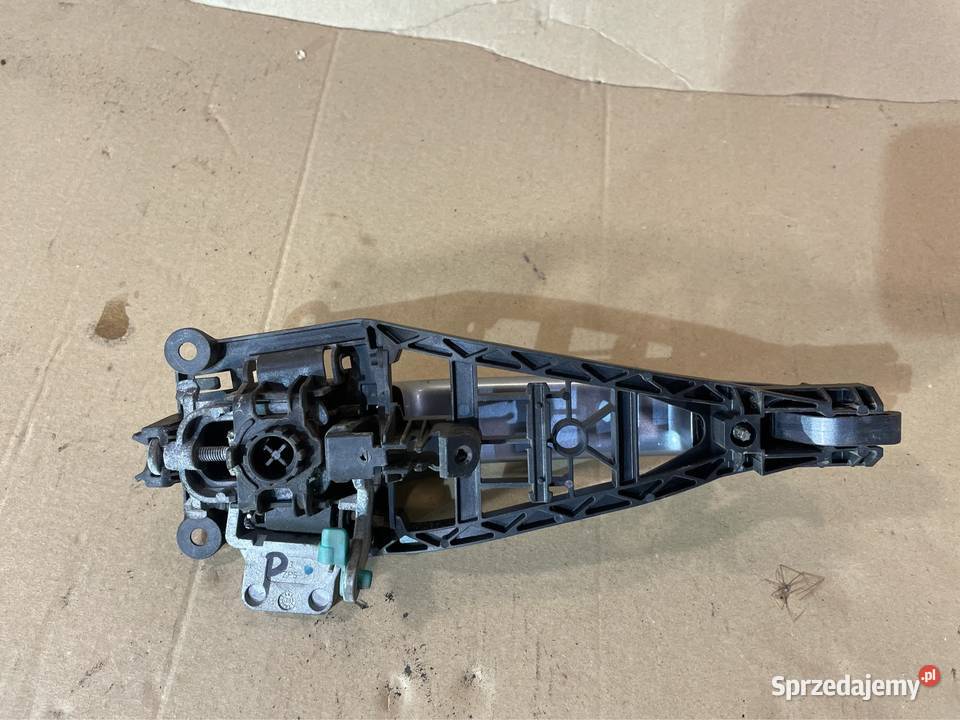Klamka zewnętrzna prawa opel corsa d zachodniopomorskie Szczecin