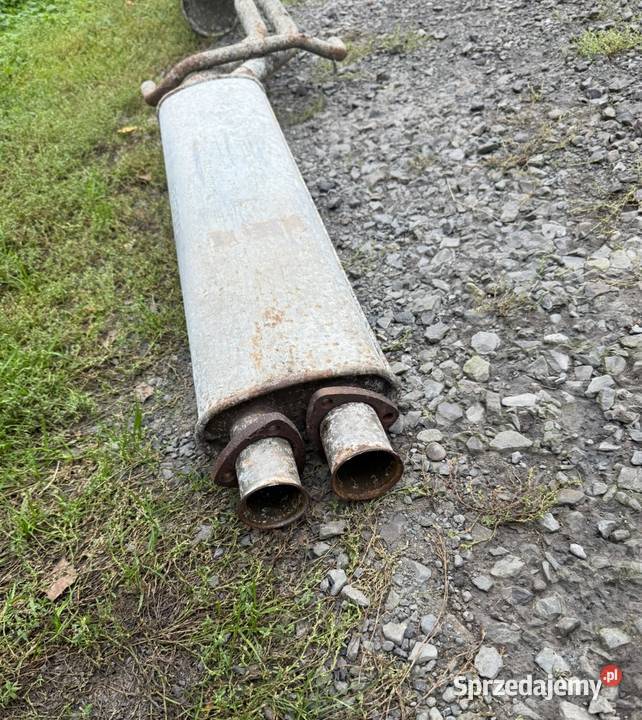 Tłumik środkowy BMW e24 Mszana sprzedam