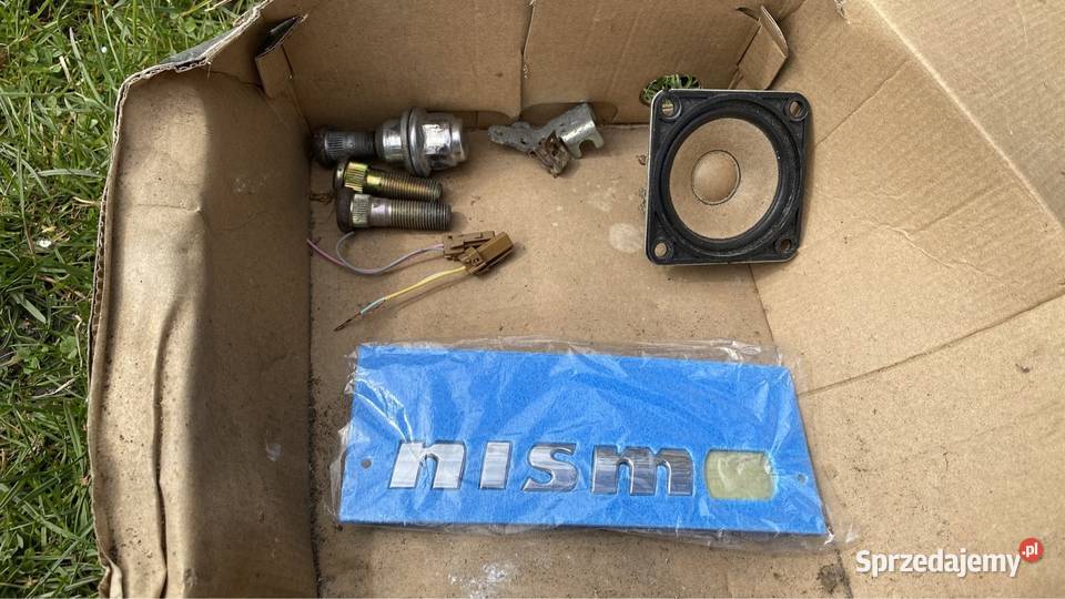 Nissan 370z części wszystko osobowe małopolskie Alwernia
