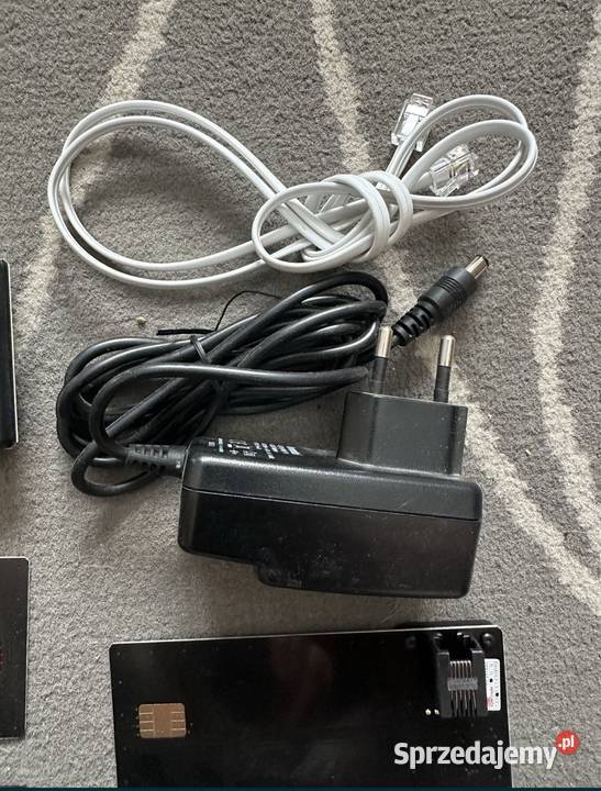 Zestaw do dystrybucji sygnału z jednej karty TV Oborniki