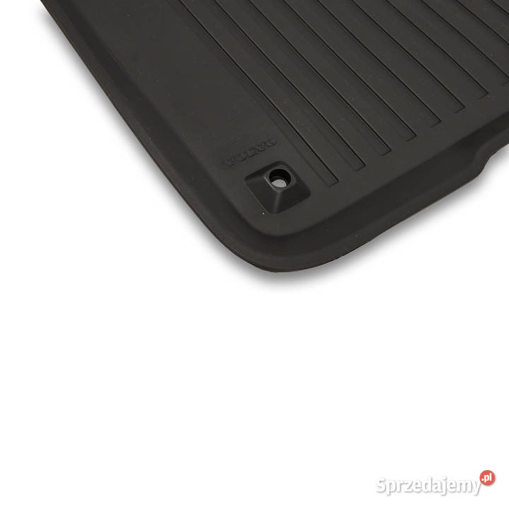 VOLVO S60 III V60 II oryginalne dywaniki gumowe Gadgety motoryzacyjne Bielany Wrocławskie sprzedam