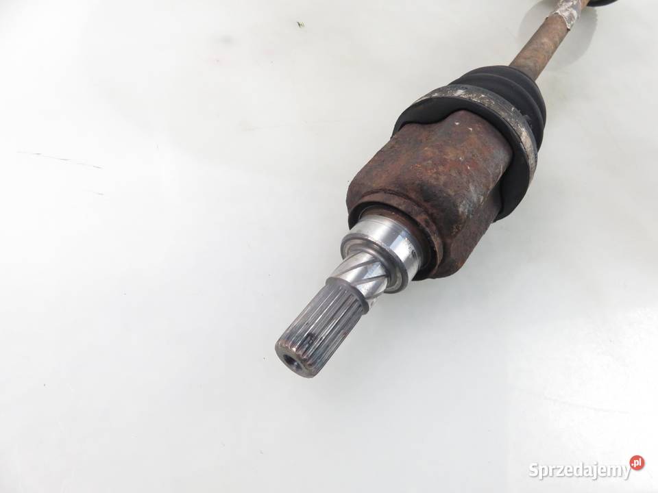 PÓŁOŚ PRAWA PRZEDNIA CITROEN C2 16 B sprzedam