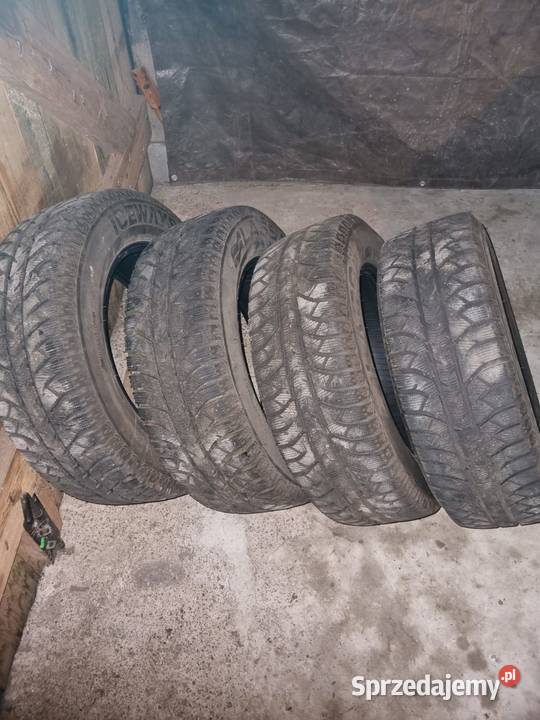 Opony zimowe Lassa 16x215x65 215 Kiedrowice