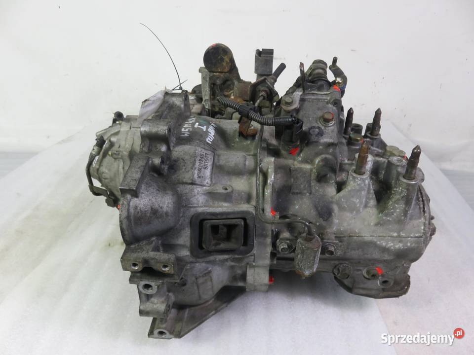 SKRZYNIA BIEGÓW MITSUBISHI OUTLANDER 24 małopolskie