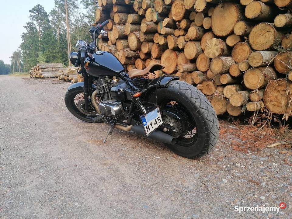 Honda CMX Cruiser Honda Kielce