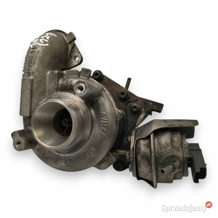TURBOSPRĘŻARKA Peugeot Partner 308 16 HDi lubelskie