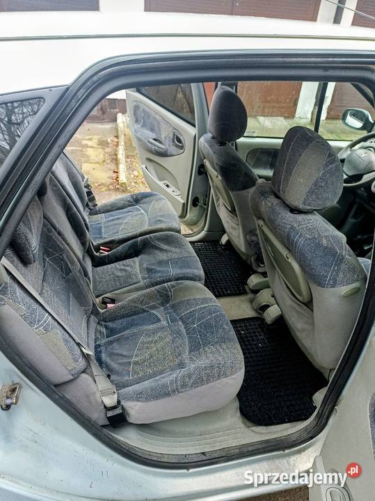 Renault Scenic 19 dCi