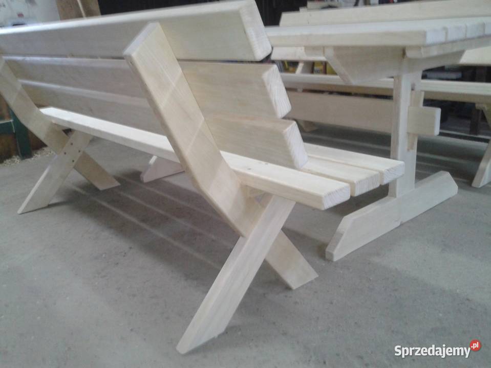 Meble ogrodowe grube Meble ogrodowe