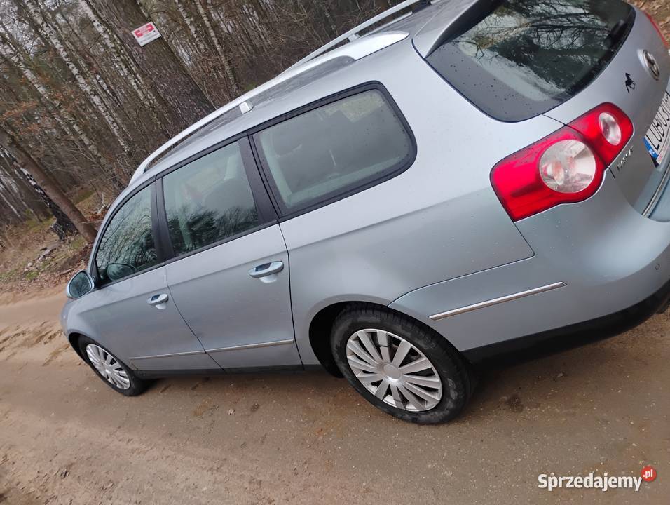 Sprzedam passata b6 Passat Sewerynów sprzedam