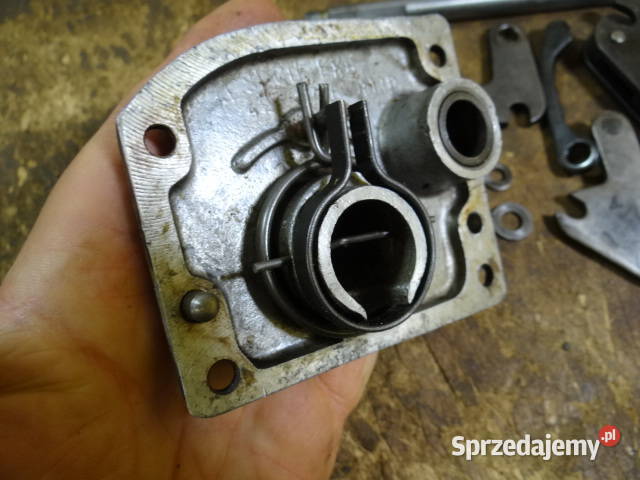 skrzynia biegów Simson AWO automat zmiany biegów