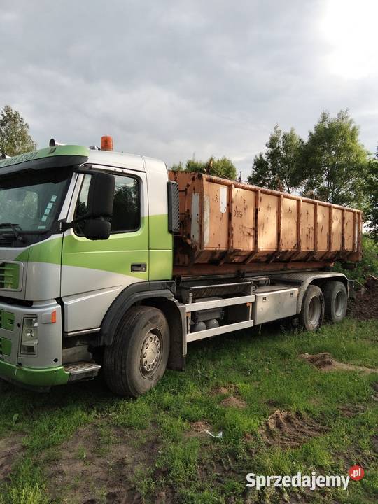 Sprzedam Volvo FM 12 Maciejkowa Góra