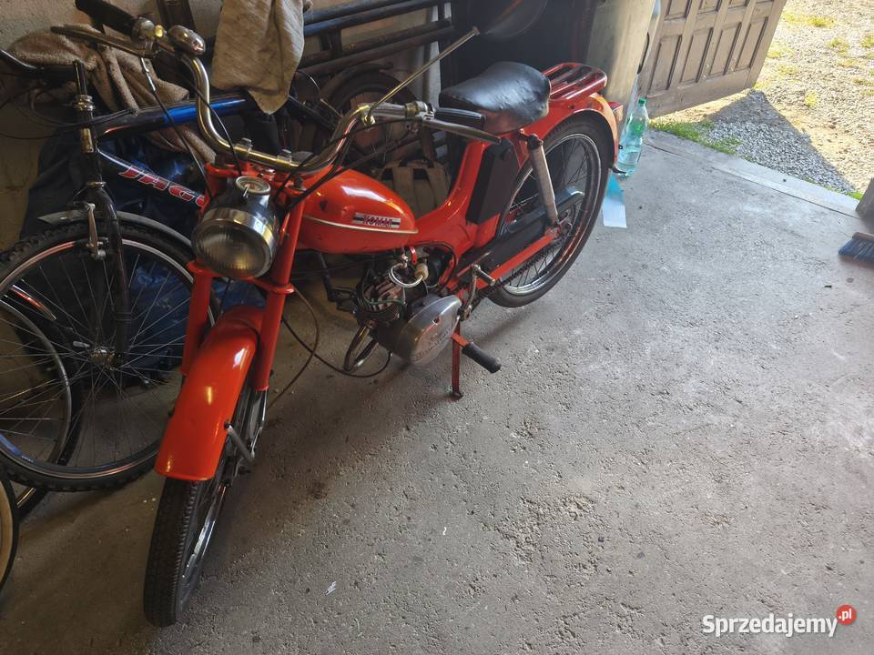 KomarRometMotorower ORGINAŁ Zielona Góra sprzedam