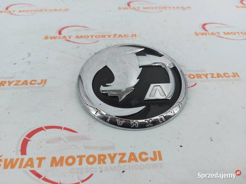 OPEL VAUXHALL INSIGNIA A znaczek emblemat Emblematy