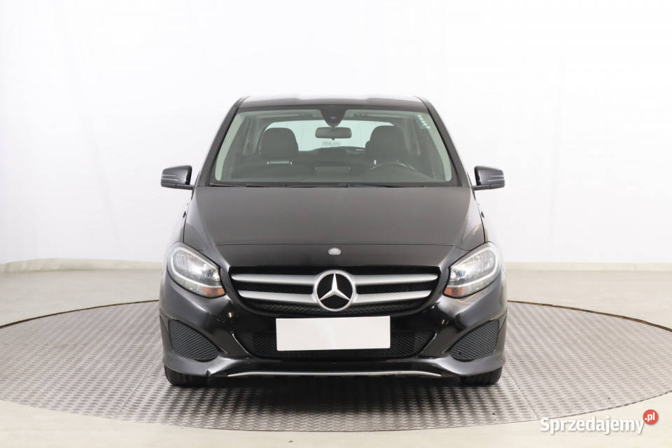 Mercedes B B 160 tempomat Zabrze