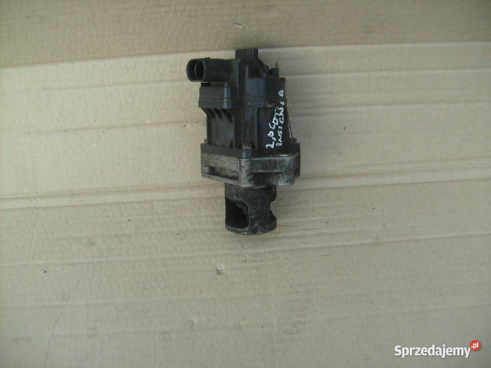 Zawór spalin EGR Opel Insignia Astra J 20 CDTI osobowe pomorskie Czersk sprzedam