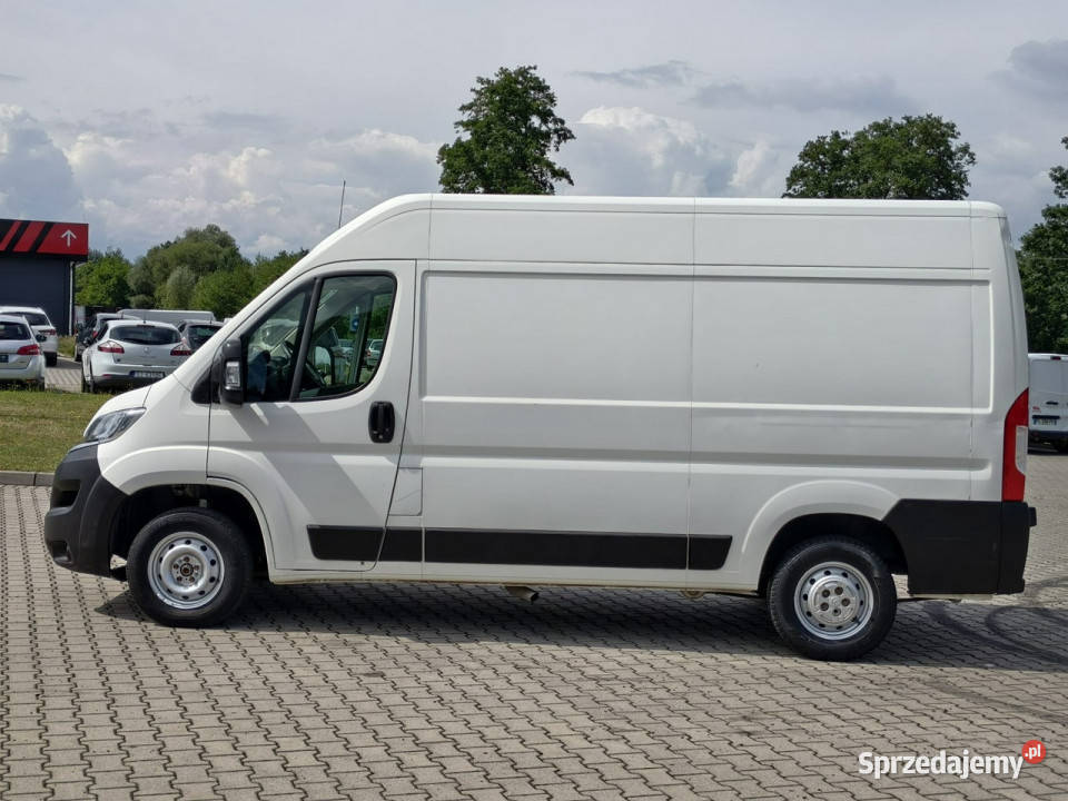 Citroen Jumper 20 HDI 130 H2L2 6BIEGÓW tablet Kęty sprzedam