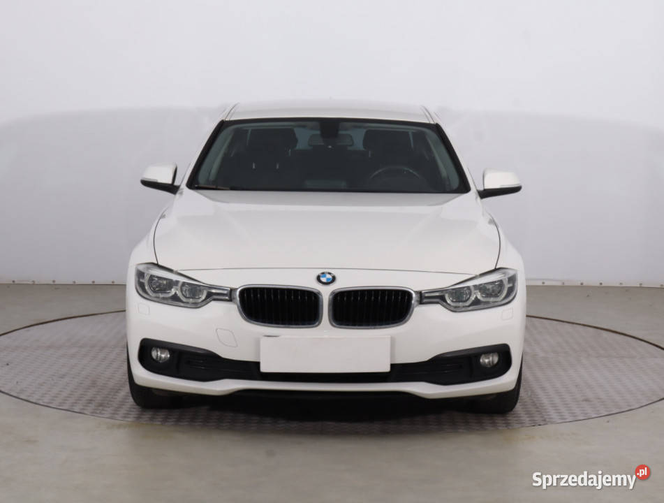 BMW 3 318 i Sedan / Limuzyna Bielany Wrocławskie