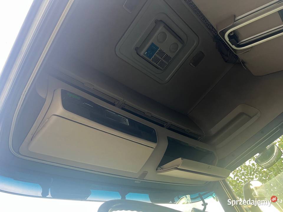 Scania R440 Euro 5 bez adblue 6x2 laweta pomoc automatyczna Pyrzyce