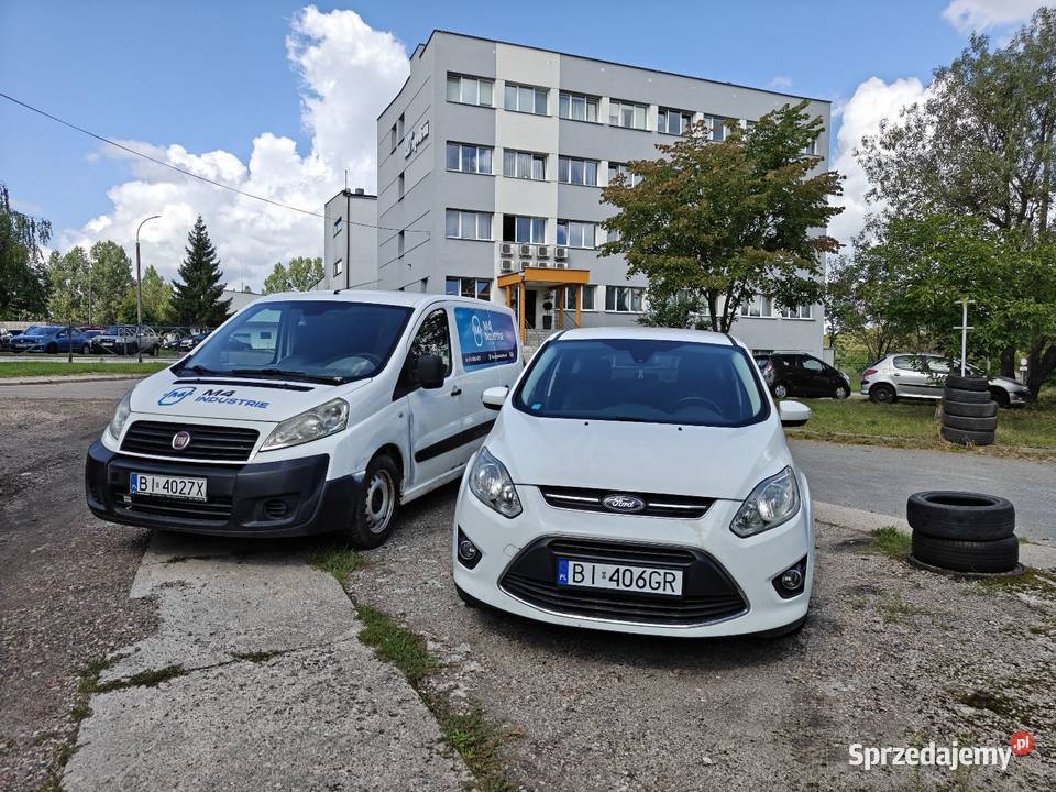 Ford C 10 benzyna 4/5 Białystok