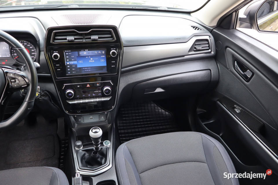 SsangYong Tivoli 15 TGDI ESP śląskie Zabrze