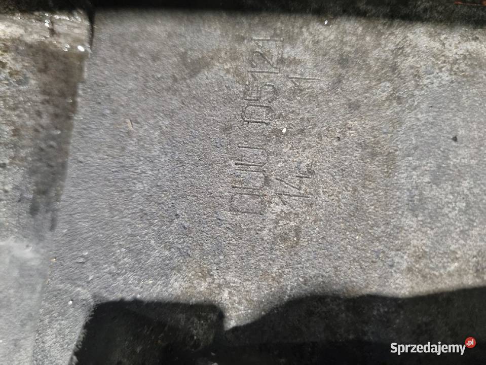 SKRZYNIA BIEGÓW VW Golf IV Bora Audi A3 8L 16 8V Chełm