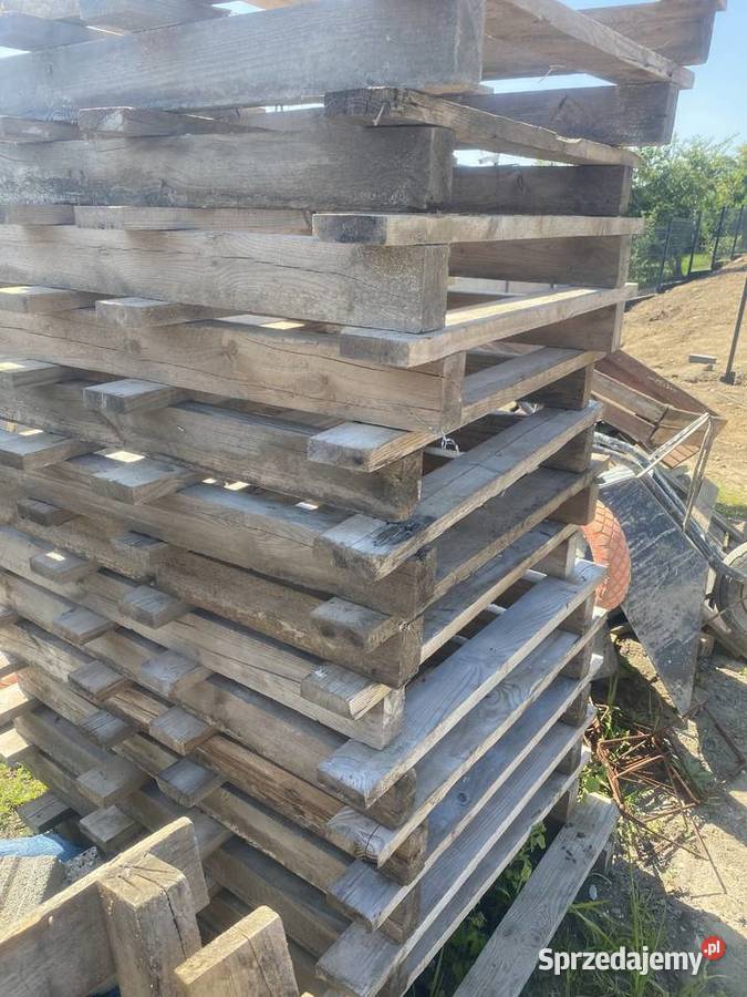 Palety pustakach Solbet Grudziądz