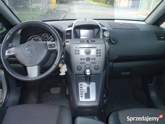 Opel Zafira B 19 Cosmo garażowany Bielsko-Biała