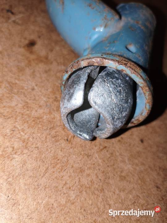 Mocowanie ramy bocznego wózka Dniepr MT K650 Leszno