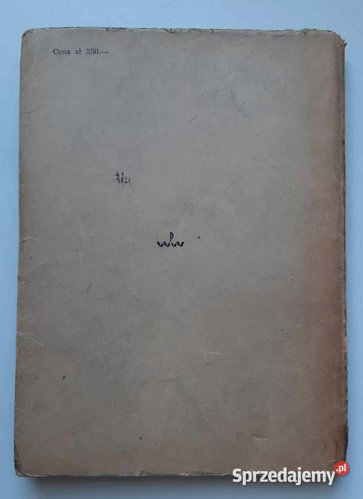 Szkoła małego lotnictwa 1950 r Paweł Elsztein Antykwariat Łódź