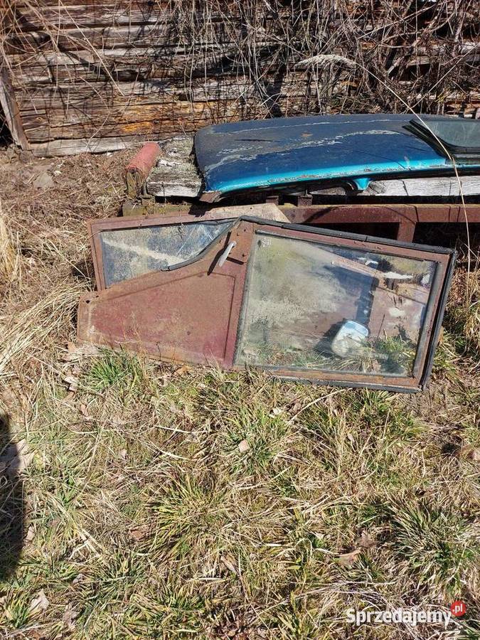 C330 kabina Mucharzew