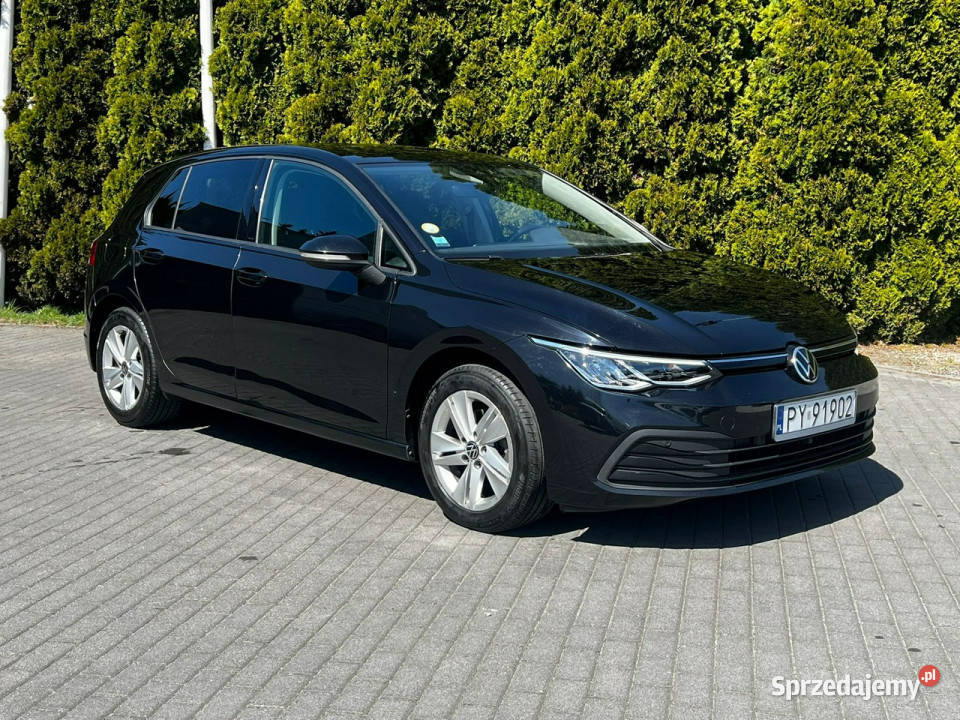 Volkswagen Golf 20TDI 150 Automat KeyLess Radar wielkopolskie sprzedam