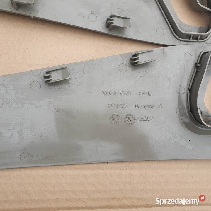 Tunel środkowy Volvo v70 II OAK Kraków