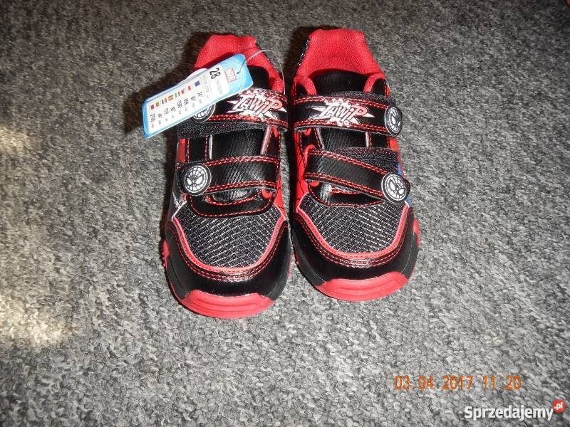 Nowe buty chłopięce rozmiar 28 Niedrzwica Duża