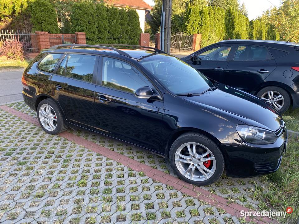Volswagen golf 6 16 tdi diesel 2011 nieuszkodzony Rzeszów