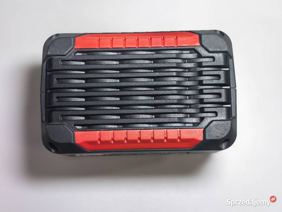 Zestaw startowy Einhell 52 Ah nowy pudełko DPD Dom i Ogród łódzkie