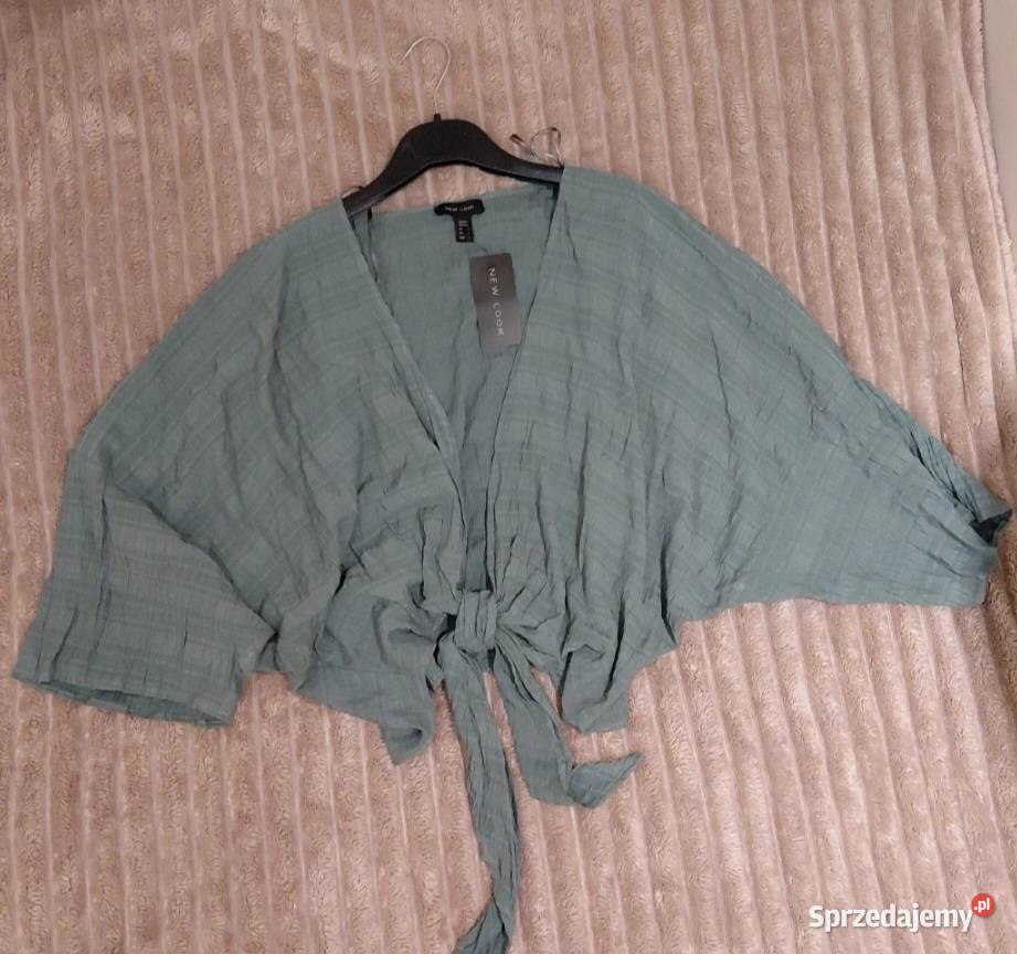 Bluzeczka kimono śląskie