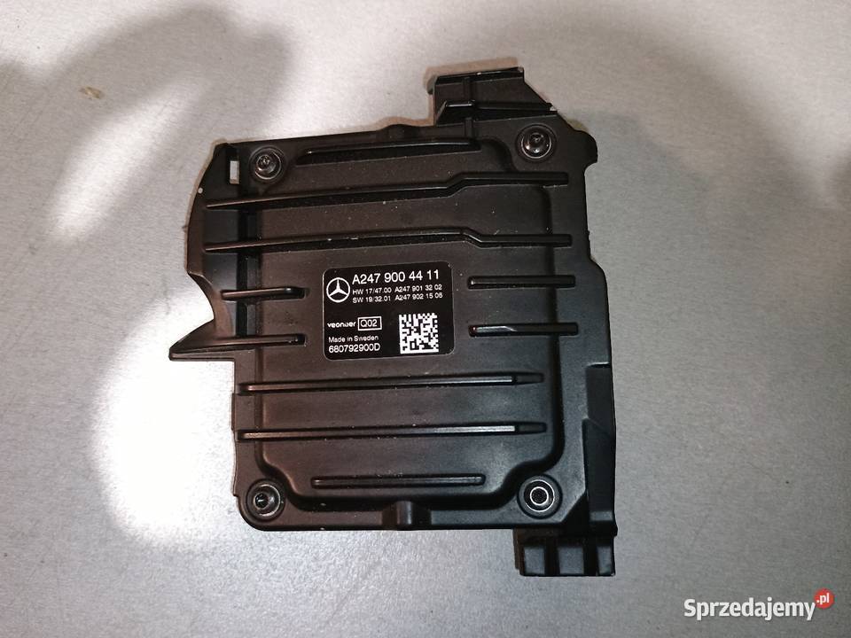 Mercedes W247 Kamera Szyby Przedniej Czołowej Międzychód