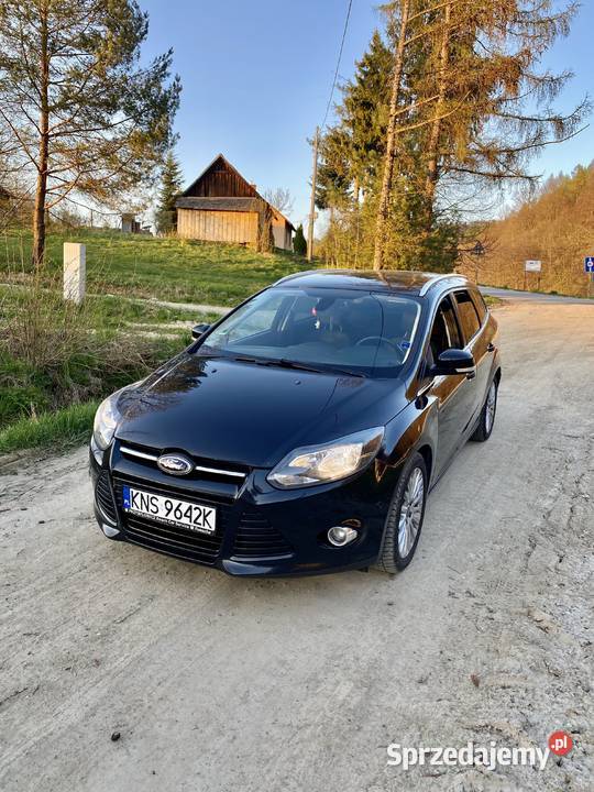 Ford focus mk3 podgrzewane fotele