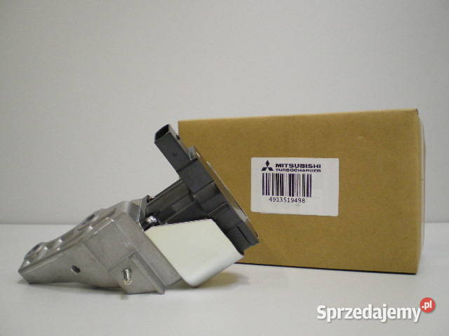 Aktuator turbosprężarki MITSUBISHI 49S3519498 Siedlce