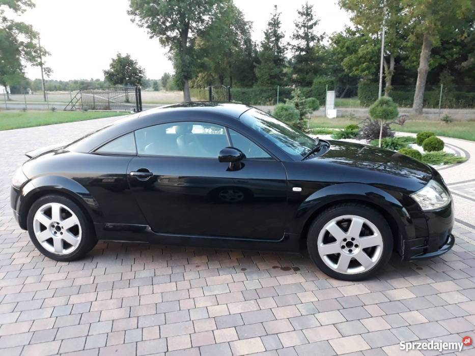 Audi TT 18 T 180 Quattro napęd 4x4 Siemień