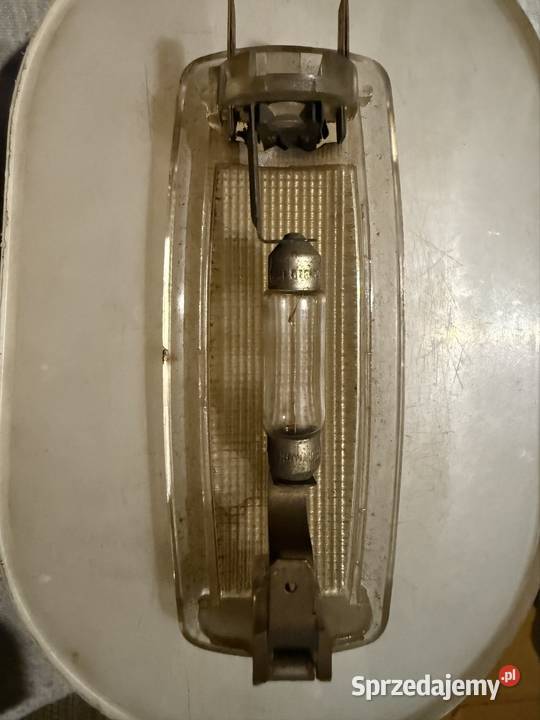 BMW e21 lampka wnętrza Mszana