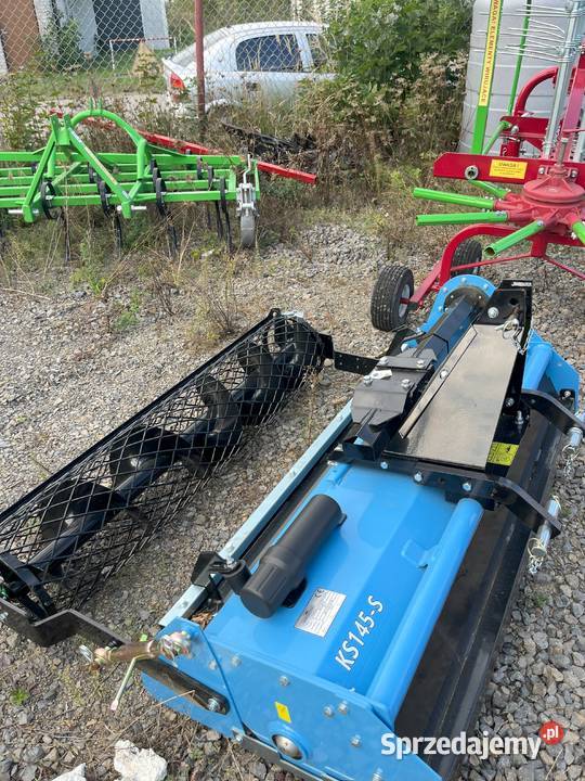 GLEBOGRYZARKA SEPARACYJNA 105165M TRX AGROSTAR Rzeszów