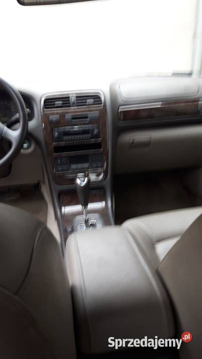Fajny Hyundai XG 30 sprowadzony Komorniki